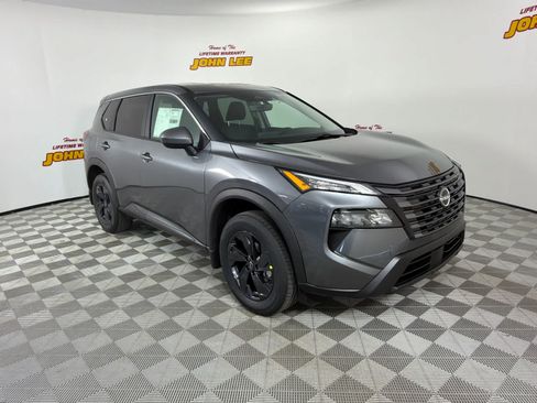 New 2026 Nissan Rogue SV FWD image 8