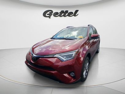 Used 2018 Toyota RAV4 Limited w/ Advanced Technology Package
