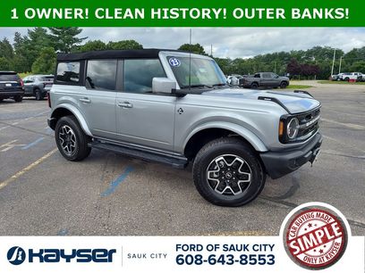 Used 2023 Ford Bronco Outer Banks