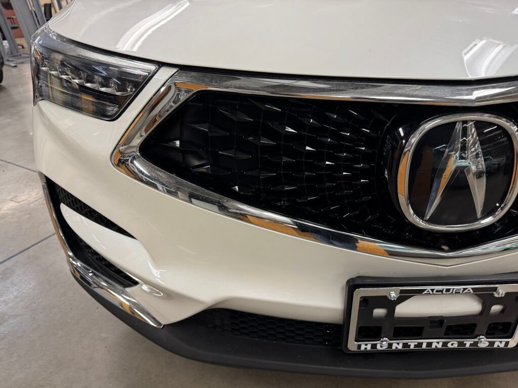 Certified 2020 Acura RDX A-Spec AWD/4WD image 4