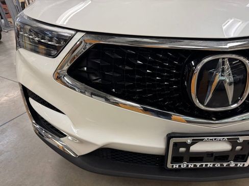 Certified 2020 Acura RDX AWD image 4