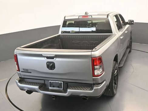 Used 2021 RAM 1500 Big Horn RWD image 54