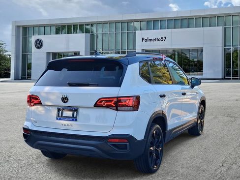Certified 2024 Volkswagen Taos SE FWD image 6
