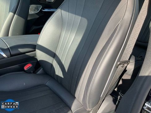 Used 2024 Mercedes-Benz EQE 500 4MATIC Sedan w/ AMG Line Exterior Package image 18