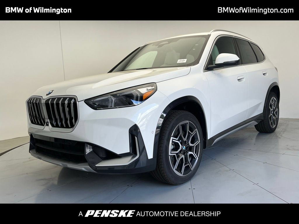 Used 2026 BMW X1 xDrive28i w/ Technology Package AWD/4WD image 1
