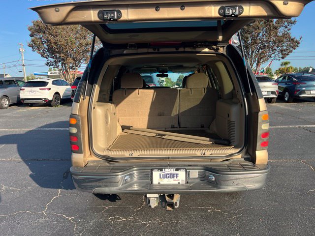 Used 2001 GMC Yukon SLE RWD image 27