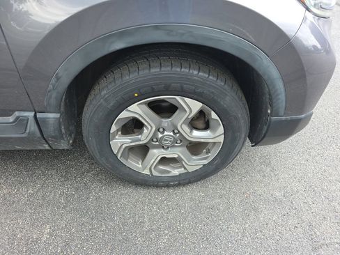 Used 2019 Honda CR-V EX-L image 9