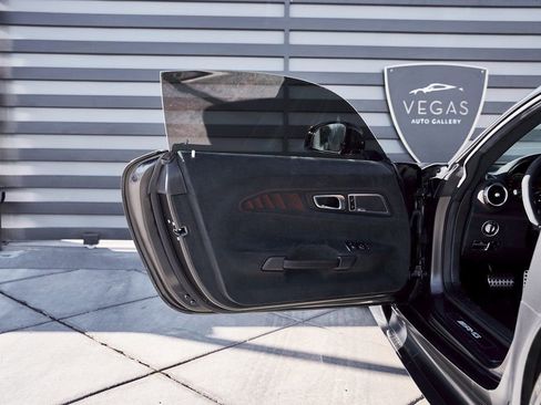 Used 2021 Mercedes-Benz AMG GT Black Series image 46