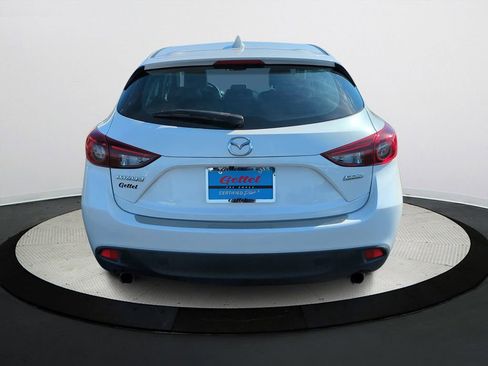 Used 2015 MAZDA MAZDA3 i Grand Touring image 3