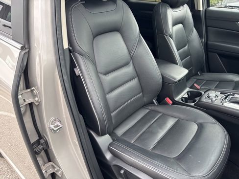 Used 2025 MAZDA CX-5 AWD 2.5 S w/ Preferred Package image 54