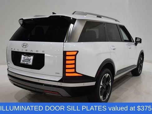 New 2026 Hyundai Palisade Limited AWD/4WD image 4