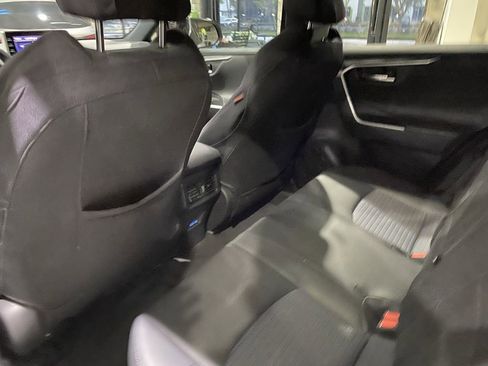 Used 2022 Toyota RAV4 XSE AWD/4WD image 5