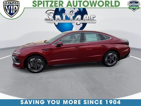 New 2026 Hyundai Sonata SEL FWD image 2