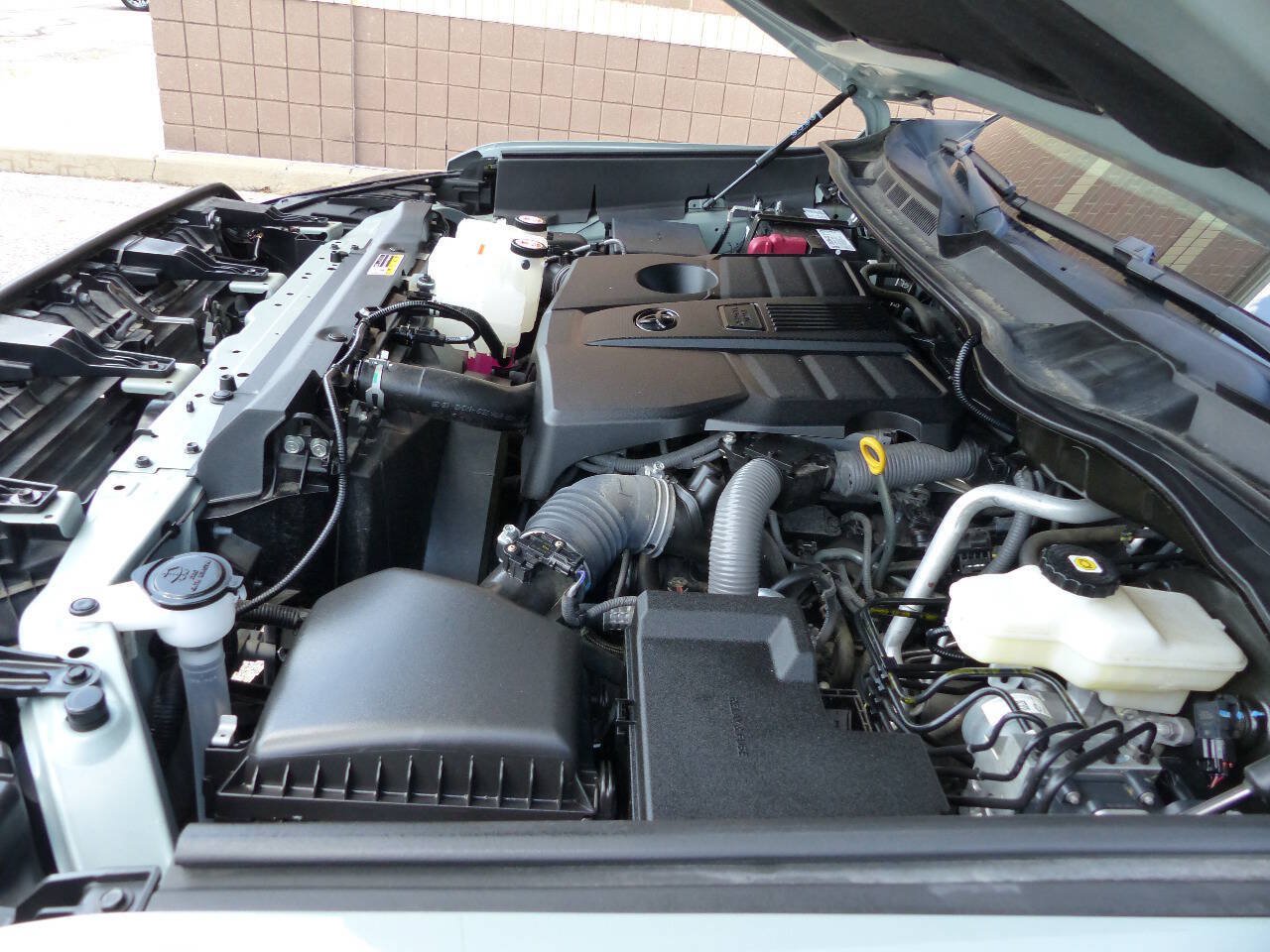Used 2022 Toyota Tundra SR5 AWD/4WD image 24
