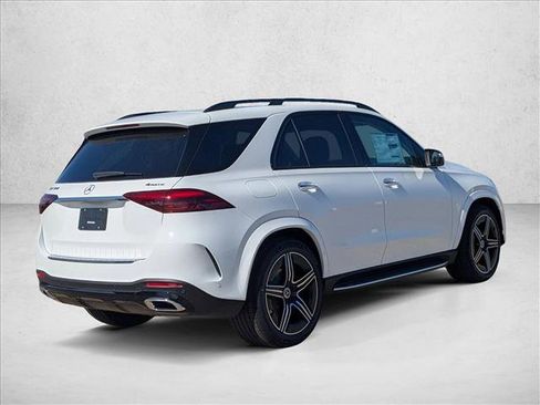 New 2026 Mercedes-Benz GLE 350 4MATIC image 5