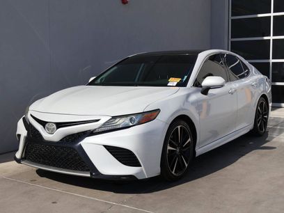 Used 2019 Toyota Camry XSE w/ Navigation Package