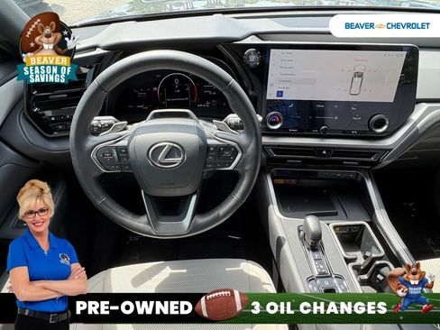 Used 2025 Lexus TX 350 FWD w/ Convenience Package image 16