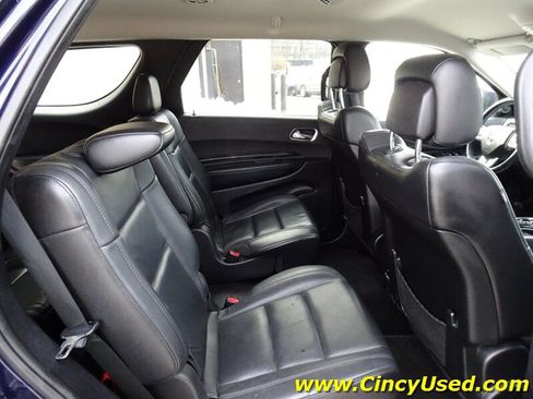 Used 2013 Dodge Durango Crew AWD/4WD image 14