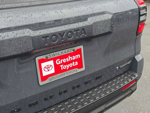 Certified 2025 Toyota 4Runner TRD Off-Road Premium image 16