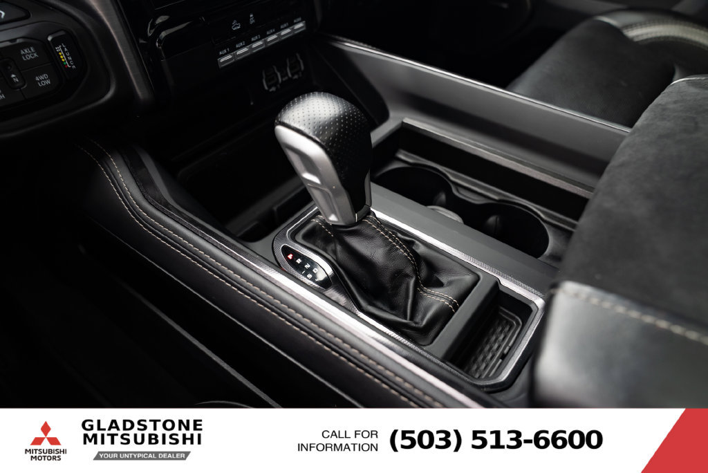 Used 2021 RAM 1500 TRX w/ TRX Level 1 Equipment Group AWD/4WD image 22