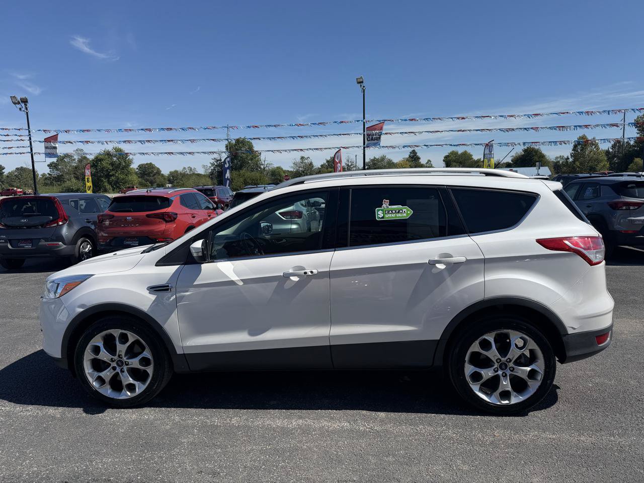 Used 2016 Ford Escape Titanium AWD/4WD image 9