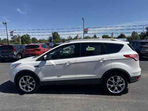 Used 2016 Ford Escape Titanium AWD/4WD image 9