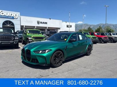 Used 2025 BMW M3 Competition