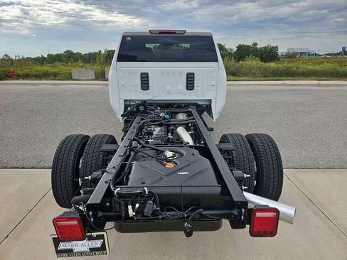 New 2026 Chevrolet Silverado 3500 W/T w/ WT Convenience Package AWD/4WD image 24