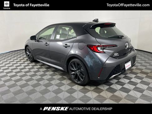 Used 2026 Toyota Corolla XSE FWD image 12