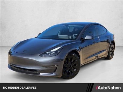 Used 2021 Tesla Model 3 Long Range