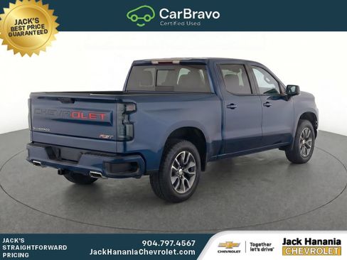 Certified 2022 Chevrolet Silverado 1500 RST AWD/4WD image 3