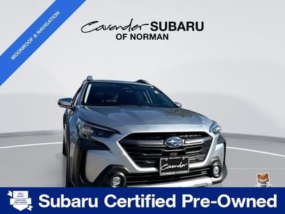 Certified 2024 Subaru Outback Touring