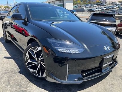 Used 2023 Hyundai Ioniq 6 SEL