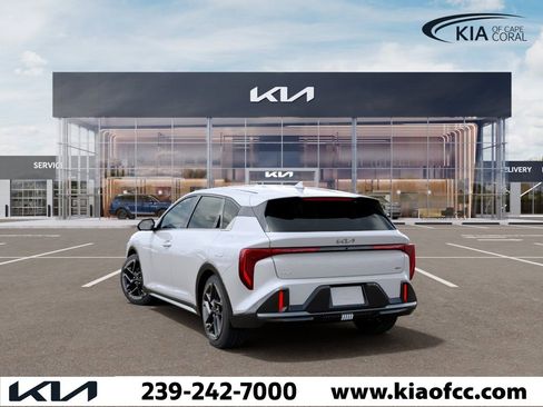 New 2026 Kia K4 EX FWD image 4