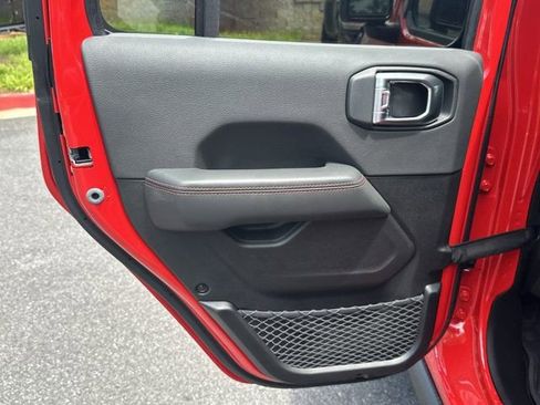 New 2026 Jeep Wrangler Unlimited Rubicon AWD/4WD image 20
