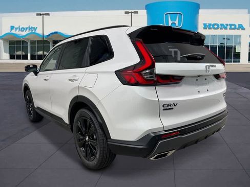 New 2026 Honda CR-V Sport Touring image 3