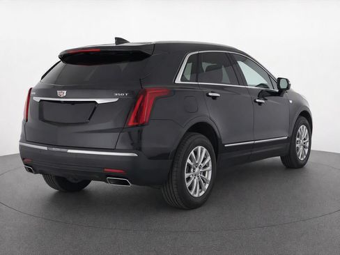 Used 2025 Cadillac XT5 Luxury FWD image 4