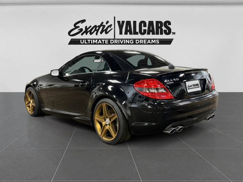 Used 2005 Mercedes-Benz SLK 55 AMG image 3