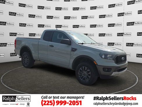 Used 2021 Ford Ranger XLT w/ Equipment Group 301A Mid RWD image 1