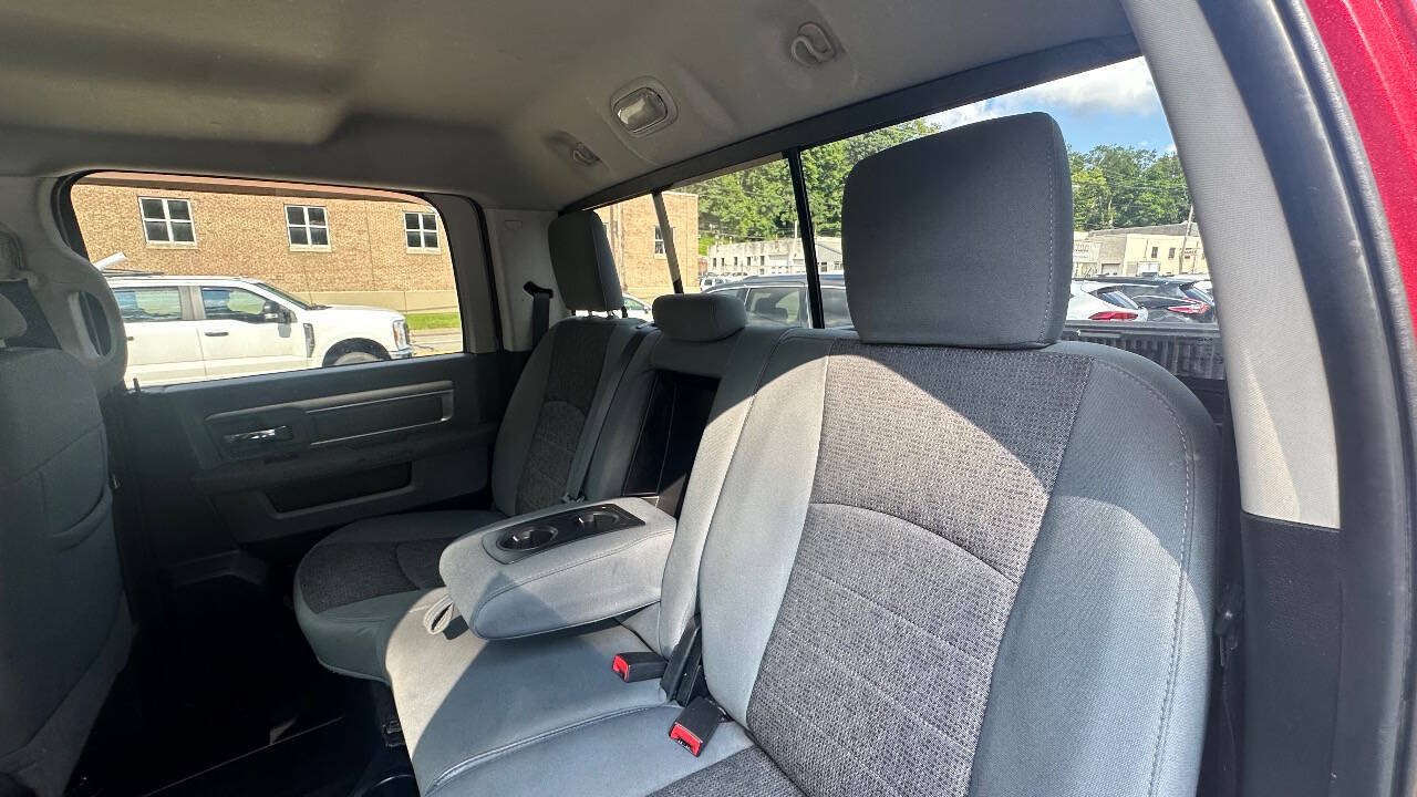 Used 2015 RAM 1500 Big Horn AWD/4WD image 11