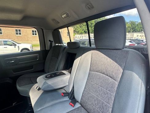 Used 2015 RAM 1500 Big Horn AWD/4WD image 11