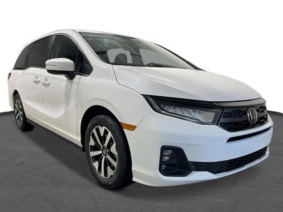 New 2026 Honda Odyssey EX-L