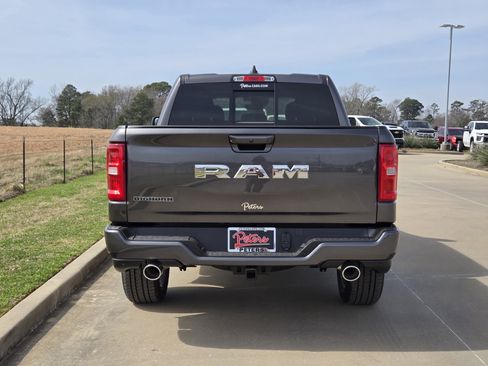 New 2026 RAM 1500 Big Horn RWD image 4