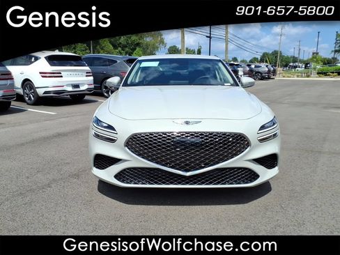 New 2026 Genesis G70 2.5T AWD/4WD image 8