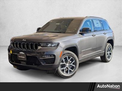New 2025 Jeep Grand Cherokee Limited