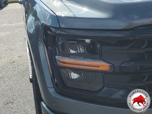 New 2025 Ford F150 XLT w/ Equipment Group 302A MID image 11