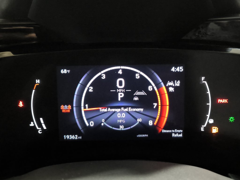Used 2022 Lexus NX 350 F Sport AWD/4WD image 11