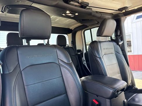 Used 2021 Jeep Gladiator Overland w/ Popular Equipment Package image 31