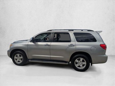 Used 2008 Toyota Sequoia Limited image 7