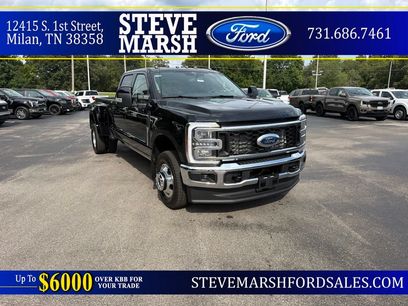New 2026 Ford F350 Lariat